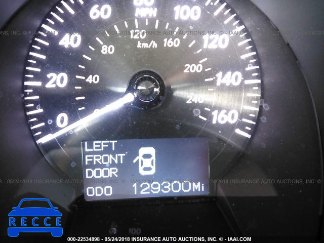 2011 LEXUS GS 350 JTHCE1KS6B0028406 image 6