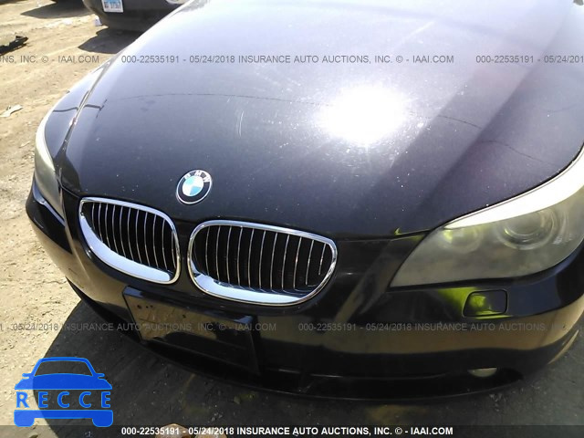 2004 BMW 545 I WBANB33544B113014 image 5