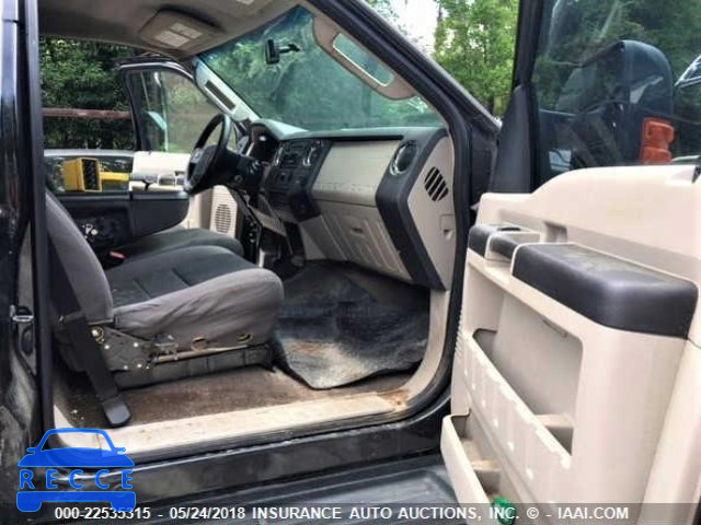 2009 FORD F450 SUPER DUTY 1FDAF46Y89EA10164 Bild 4