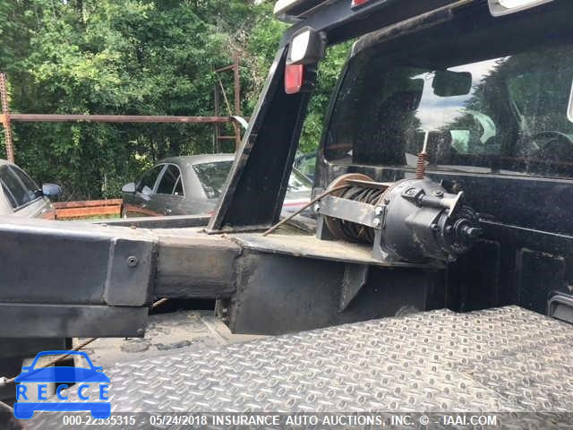 2009 FORD F450 SUPER DUTY 1FDAF46Y89EA10164 image 6