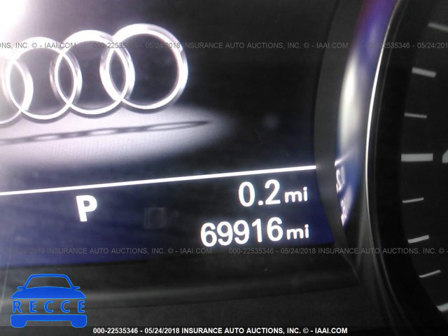 2014 AUDI A8 L TDI/QUATTRO WAURMAFD9EN003238 зображення 6