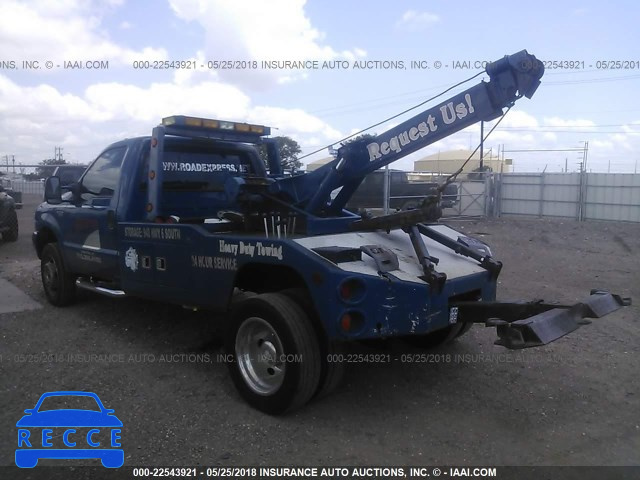 1999 FORD F450 SUPER DUTY 1FDXF46F7XEB51166 зображення 2