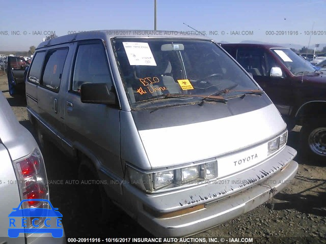 1987 TOYOTA VAN WAGON LE JT3YR26W0H5031039 image 0