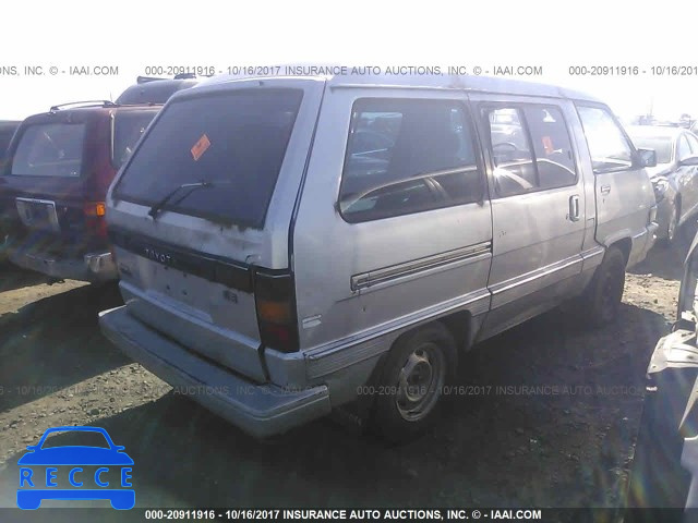 1987 TOYOTA VAN WAGON LE JT3YR26W0H5031039 image 3