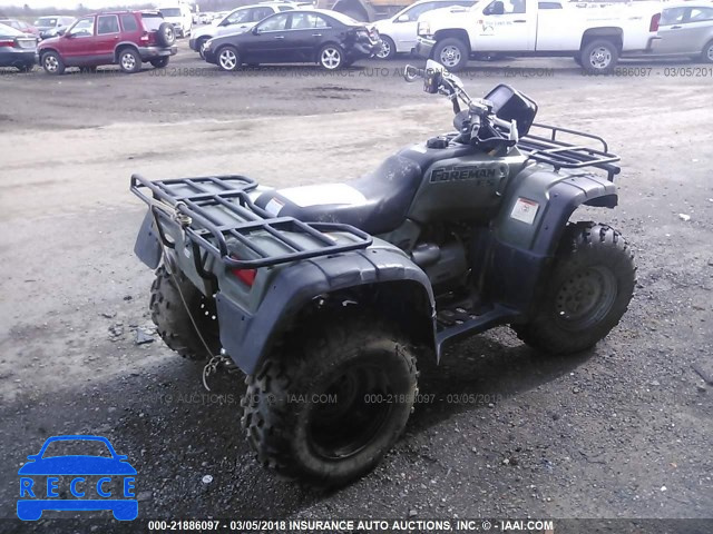 1998 HONDA TRX450 ES 478TE2240WA002823 image 3