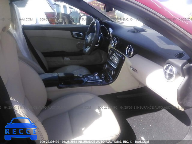 2017 MERCEDES-BENZ SLC 300 WDDPK3JA5HF131960 image 4