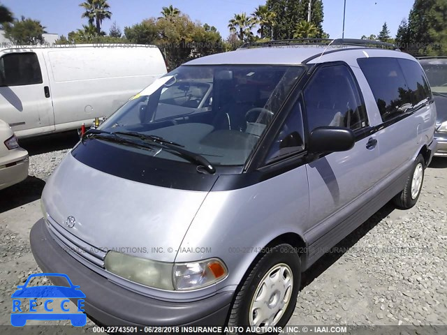 1996 TOYOTA PREVIA DX JT3GK12M6T1222625 image 1