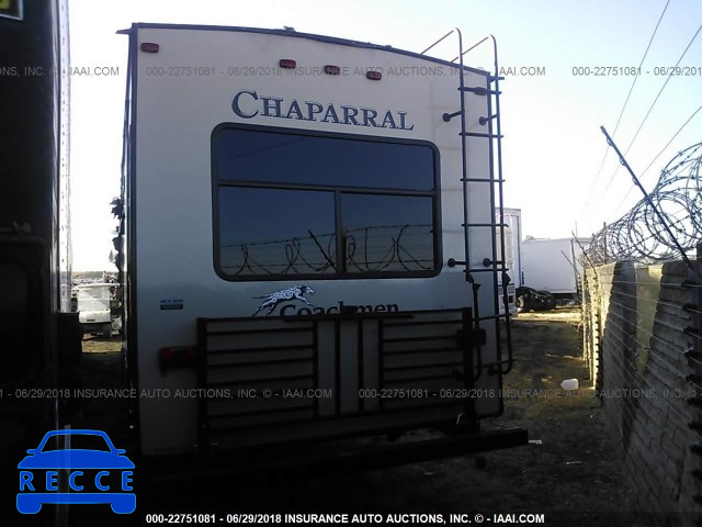 2016 COACHMEN CHAPARRAL 5ZT3CH1B9GA313313 зображення 1