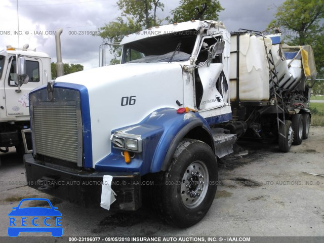 2003 KENWORTH T800 T800 1NKDLT0X93J394988 Bild 1