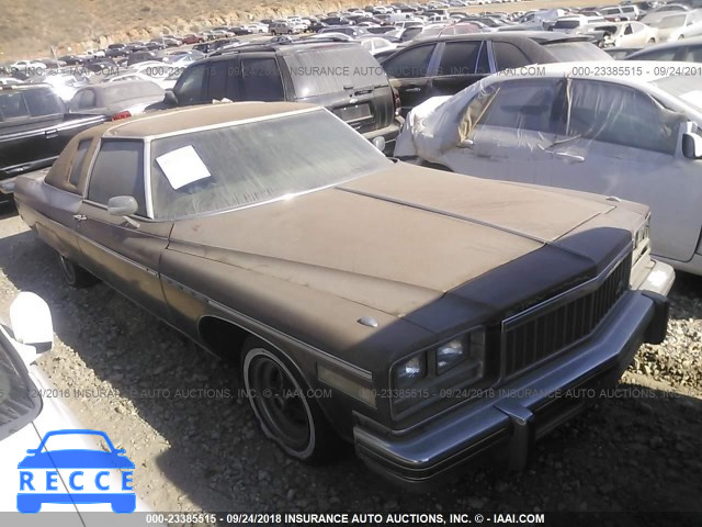 1976 BUICK ELECTRA 4X37Y6H571534 зображення 0