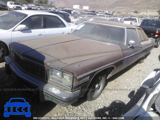 1976 BUICK ELECTRA 4X37Y6H571534 image 1