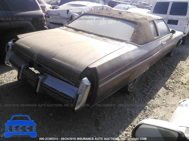 1976 BUICK ELECTRA 4X37Y6H571534 image 3