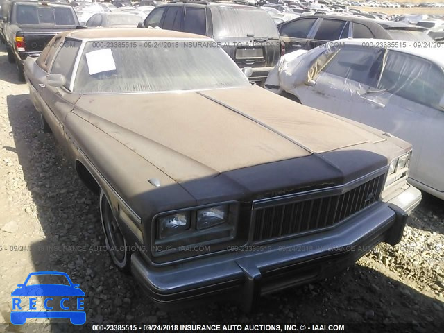 1976 BUICK ELECTRA 4X37Y6H571534 зображення 5