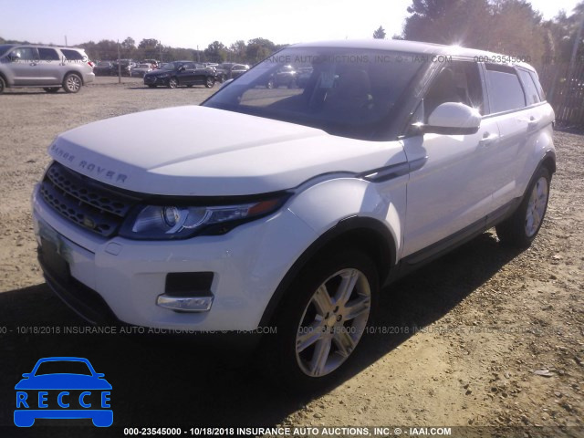 2015 LAND ROVER RANGE ROVER EVOQUE PURE PLUS SALVP2BG6FH007304 Bild 1