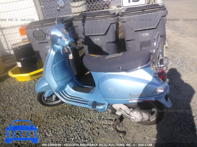 2006 VESPA LX 50 ZAPC386B165004564 зображення 1