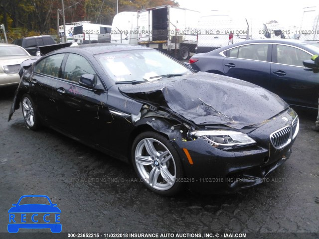 2017 BMW 640 XI/GRAN COUPE WBA6D2C3XHGT73238 image 0