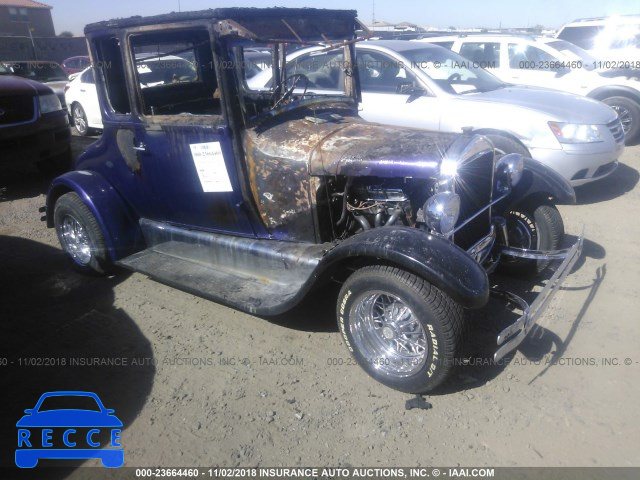 1926 FORD MODEL T 14514596 image 0