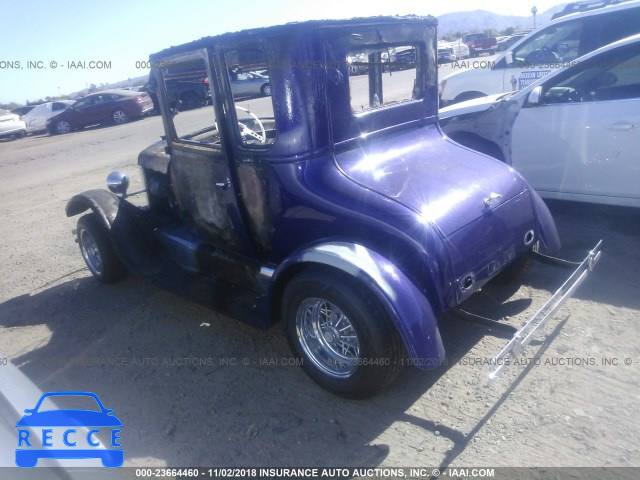1926 FORD MODEL T 14514596 image 2