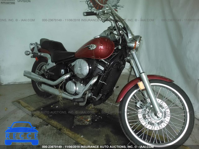 2004 KAWASAKI VN800 JKBVNCA184B513187 зображення 0
