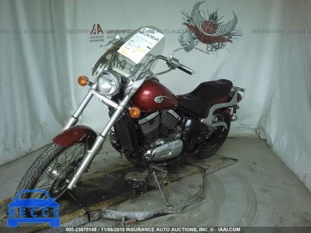 2004 KAWASAKI VN800 JKBVNCA184B513187 зображення 1