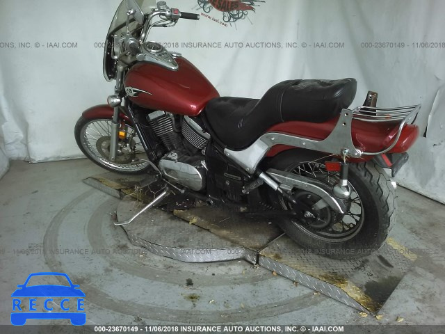 2004 KAWASAKI VN800 JKBVNCA184B513187 зображення 2