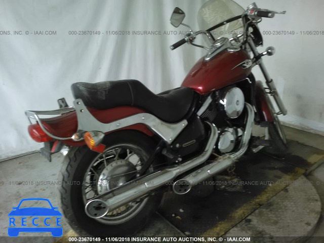 2004 KAWASAKI VN800 JKBVNCA184B513187 зображення 3