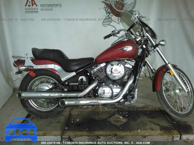 2004 KAWASAKI VN800 JKBVNCA184B513187 зображення 7