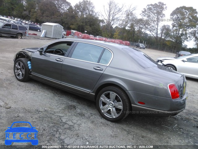 2009 BENTLEY CONTINENTAL FLYING SPUR SCBBR93W39C060470 image 2
