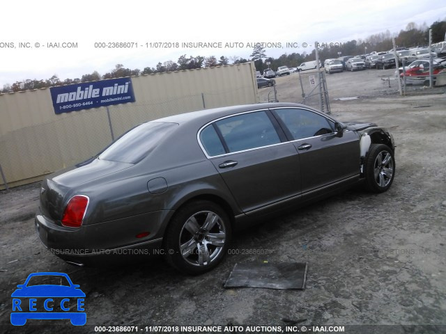 2009 BENTLEY CONTINENTAL FLYING SPUR SCBBR93W39C060470 зображення 3