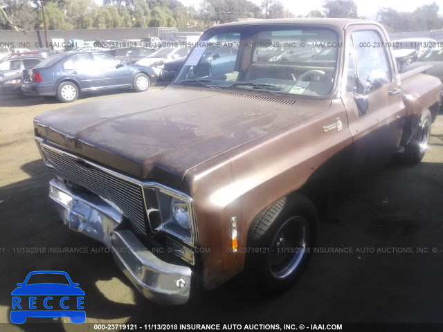 1978 CHEVROLET C10 CCL148Z129692 Bild 1