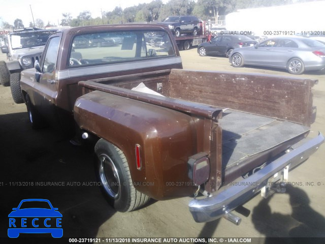 1978 CHEVROLET C10 CCL148Z129692 image 2