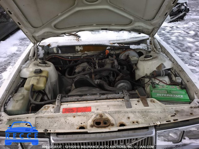 1984 VOLVO 244 DL/GL YV1AX8846E1071804 Bild 8