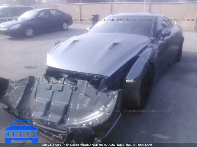 2011 NISSAN GT-R PREMIUM JN1AR5EF9BM240215 image 0