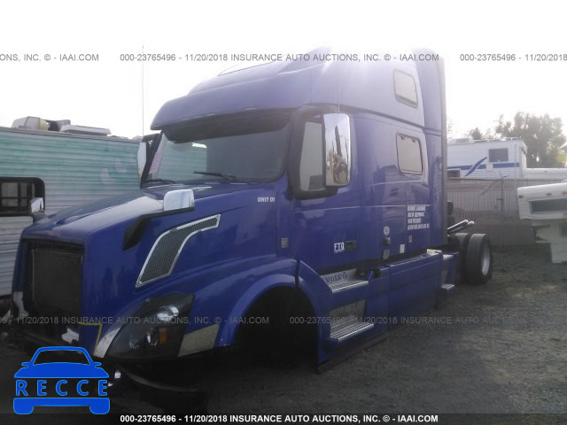 2017 VOLVO VNL L 4V4NC9EJ8HN973892 image 1