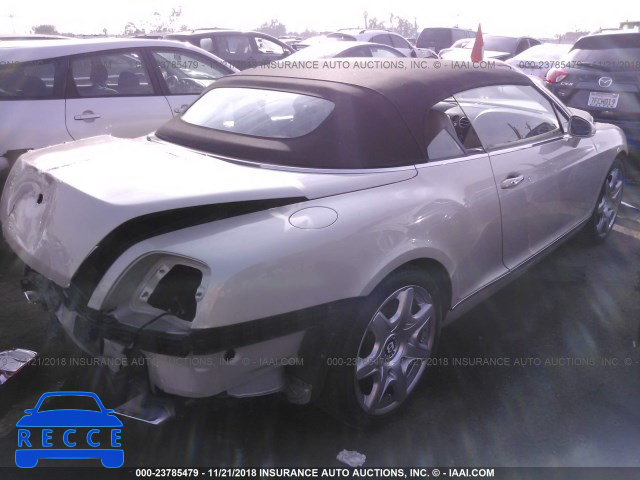 2008 BENTLEY CONTINENTAL GTC SCBDR33W88C053051 image 2