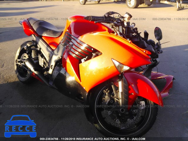 2008 KAWASAKI ZX1400 C JKBZXNC1X8A001902 Bild 0