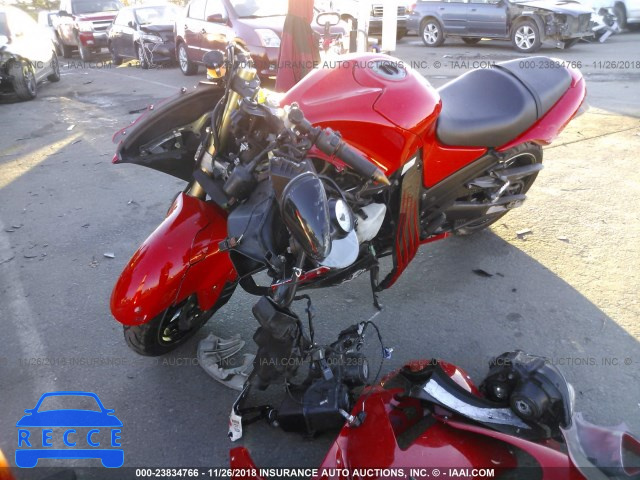 2008 KAWASAKI ZX1400 C JKBZXNC1X8A001902 Bild 1