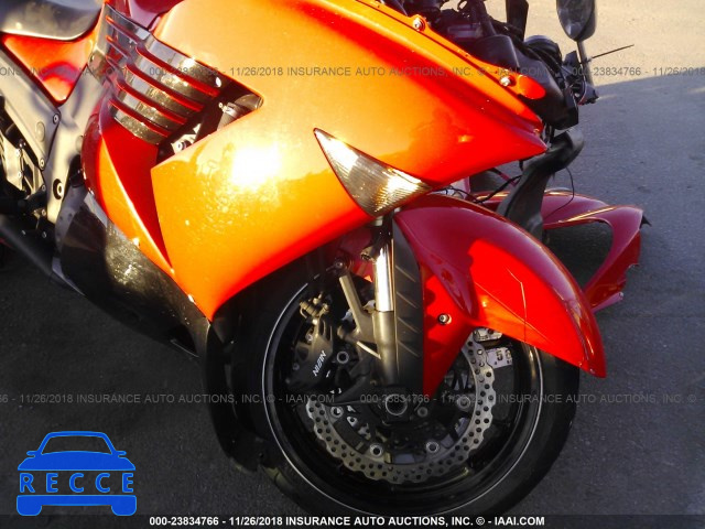 2008 KAWASAKI ZX1400 C JKBZXNC1X8A001902 зображення 4