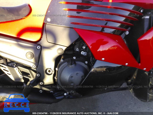 2008 KAWASAKI ZX1400 C JKBZXNC1X8A001902 Bild 7