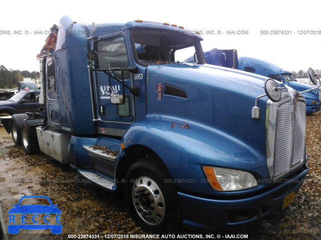 2013 KENWORTH CONSTRUCTIONON T660 1XKAD48X7DJ329963 image 0