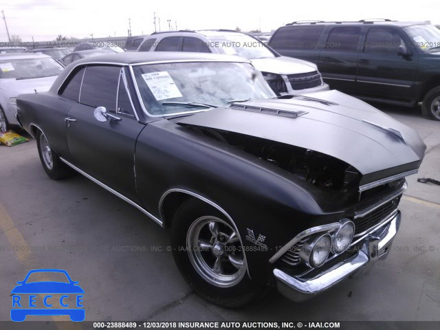 1966 CHEVROLET CHEVELLE 136176A127260 зображення 0