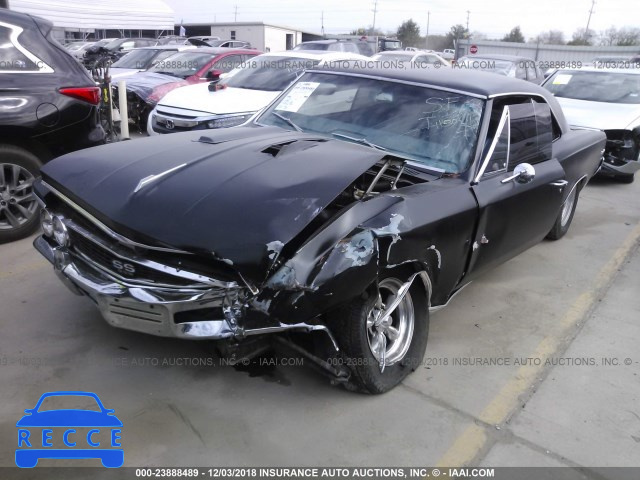 1966 CHEVROLET CHEVELLE 136176A127260 зображення 1