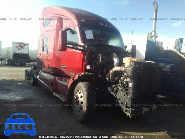 2016 KENWORTH T680 1XKYDP9X2GJ468790 image 0