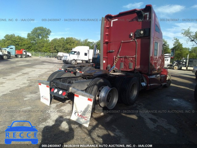 2016 KENWORTH T680 1XKYDP9X2GJ468790 Bild 3