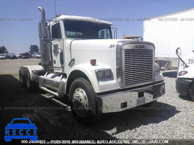 2001 FREIGHTLINER CONVENTIONAL FLD120 1FUJALAS21LH77309 image 0