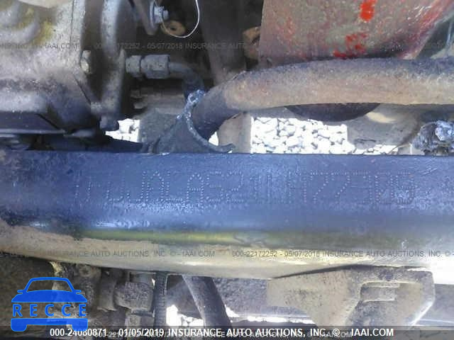 2001 FREIGHTLINER CONVENTIONAL FLD120 1FUJALAS21LH77309 image 9