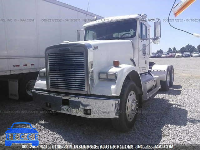 2001 FREIGHTLINER CONVENTIONAL FLD120 1FUJALAS21LH77309 image 1