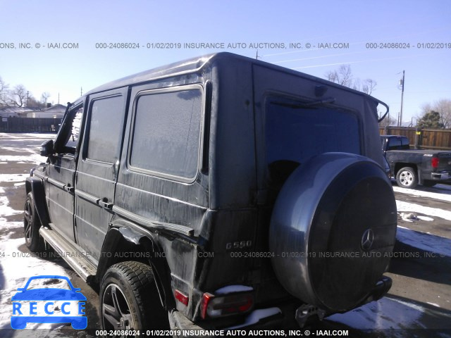 2016 MERCEDES-BENZ G 550 WDCYC3KF9GX251608 image 1