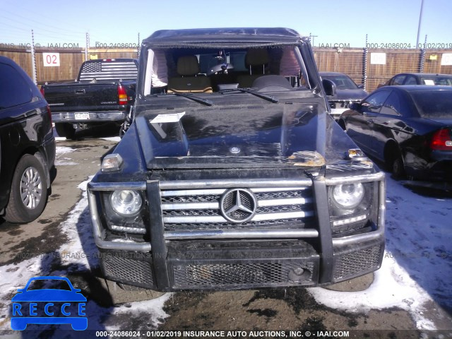 2016 MERCEDES-BENZ G 550 WDCYC3KF9GX251608 image 4