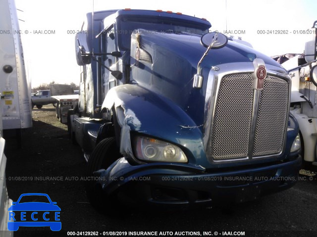 2013 KENWORTH T660 T660 1XKAD48X7DJ329977 Bild 0